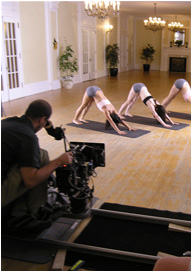 namaste filming