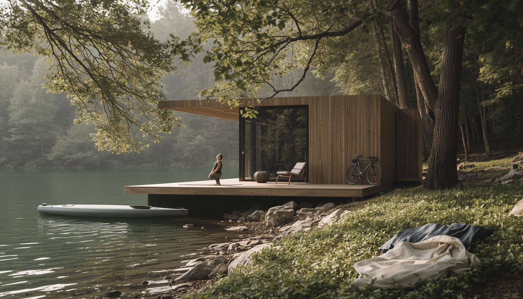 Integrating Wellness and Modern Recreation