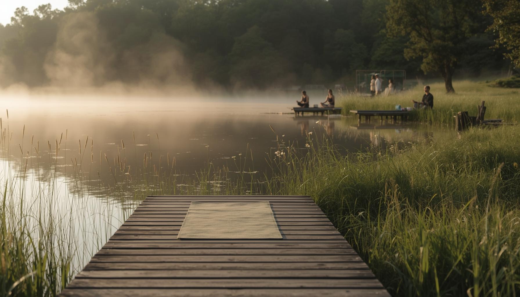 Mindful Leisure Beyond the Mat