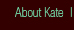 about kate