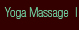 yoga massage