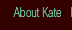about kate