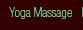 yoga massage
